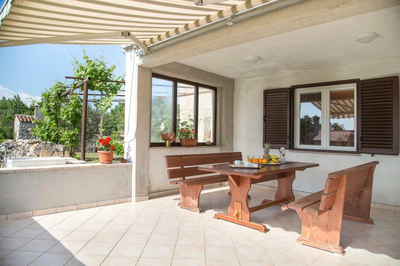 Basanni Apartman Labin  Kültér fotó