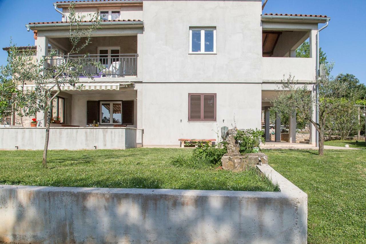 Basanni Apartman Labin  Kültér fotó