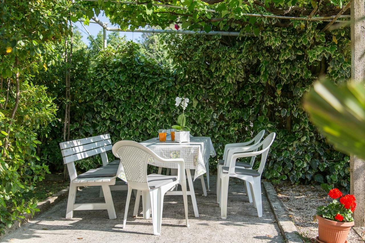 Basanni Apartman Labin  Kültér fotó