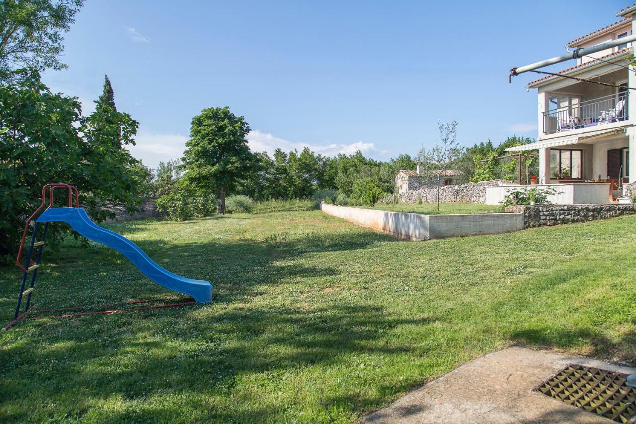 Basanni Apartman Labin  Kültér fotó