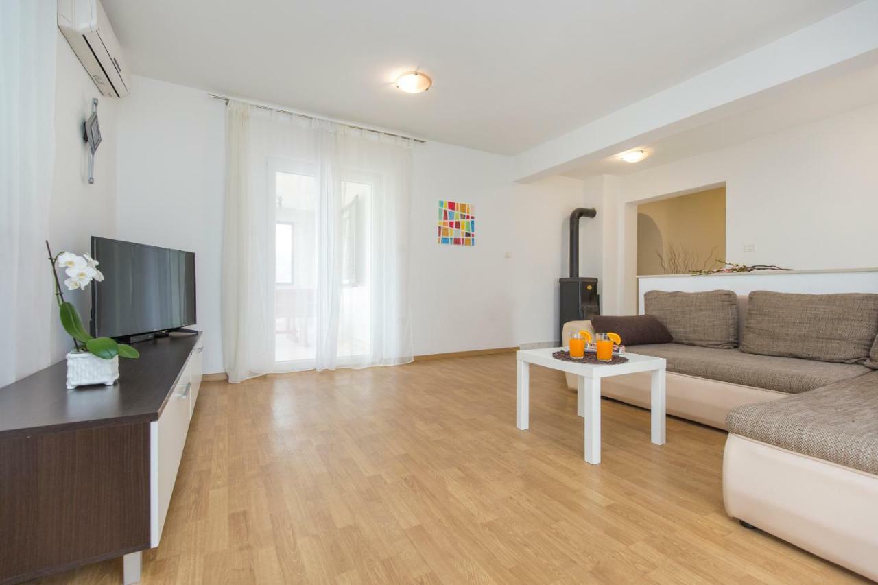 Basanni Apartman Labin  Kültér fotó