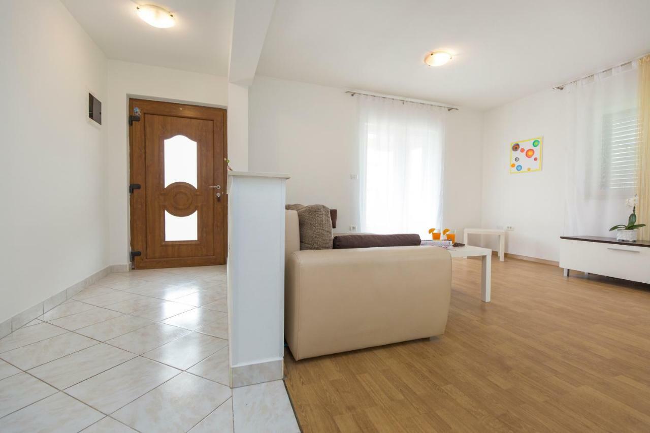 Basanni Apartman Labin  Kültér fotó