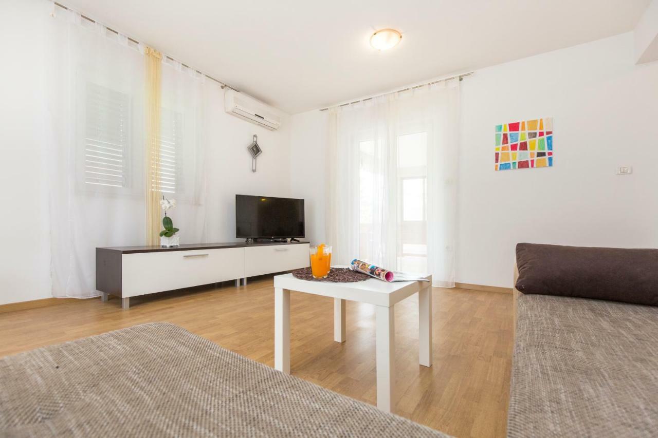 Basanni Apartman Labin  Kültér fotó