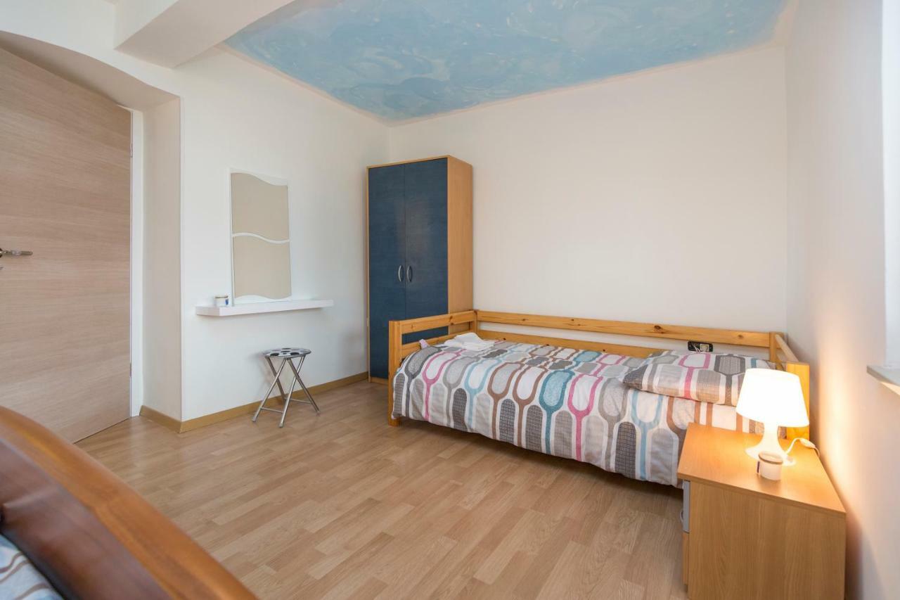 Basanni Apartman Labin  Kültér fotó