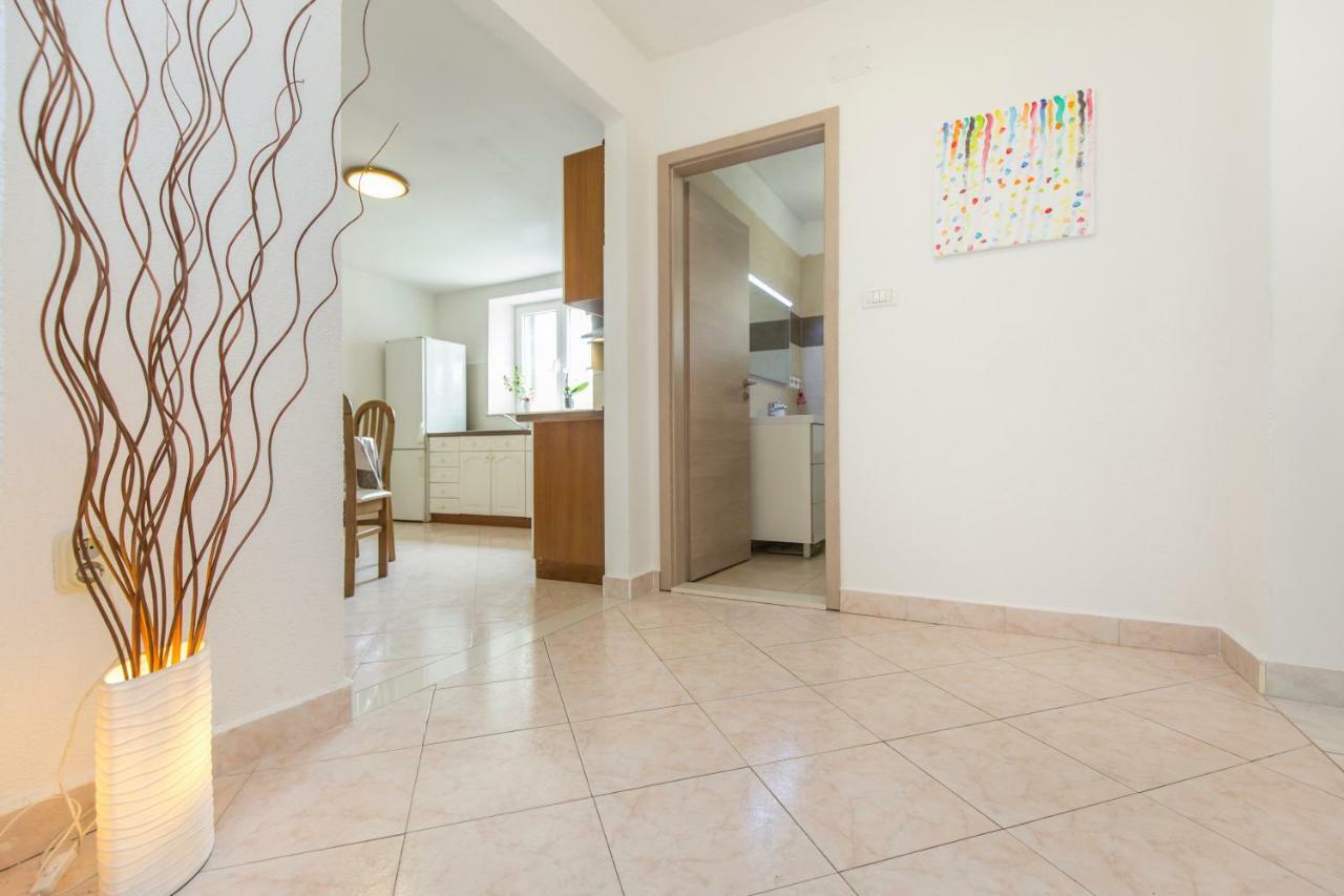Basanni Apartman Labin  Kültér fotó