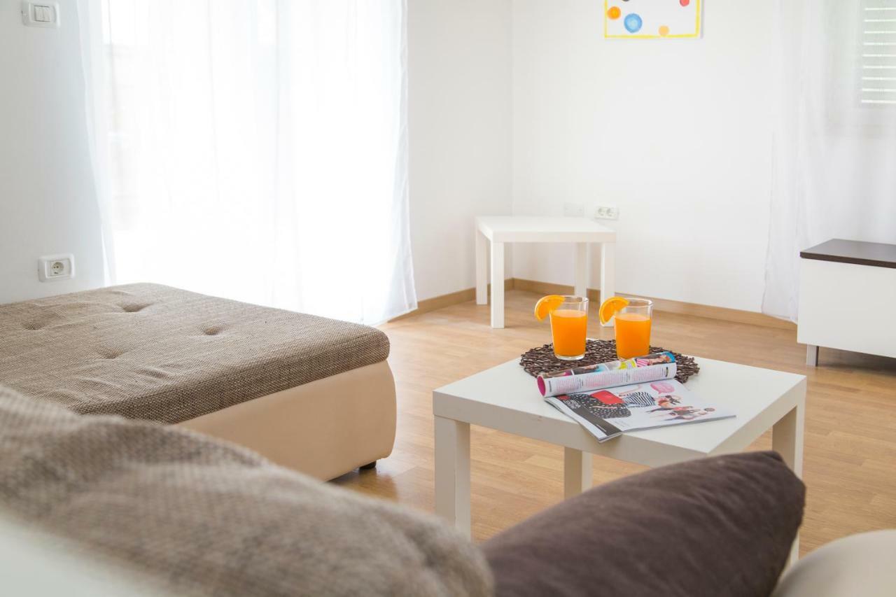 Basanni Apartman Labin  Kültér fotó