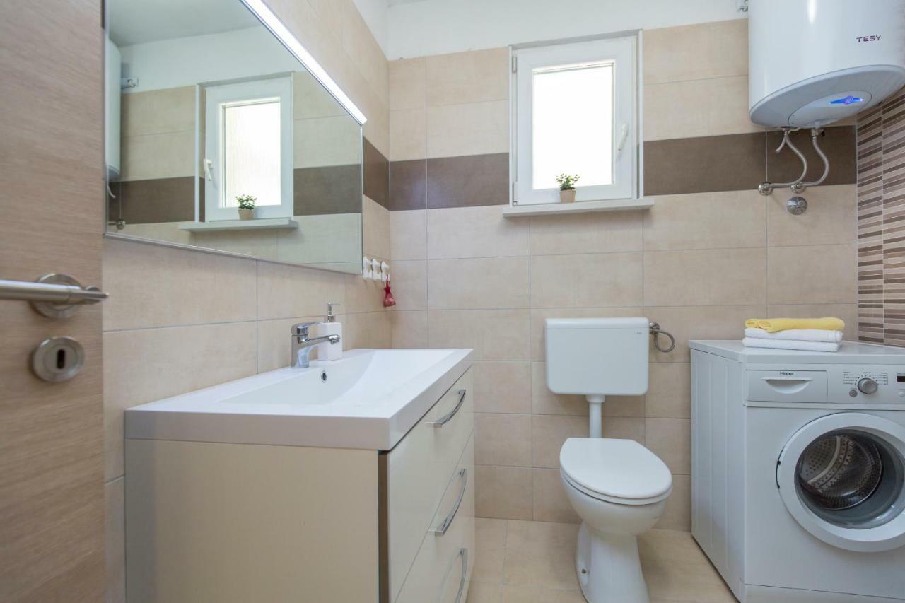 Basanni Apartman Labin  Kültér fotó