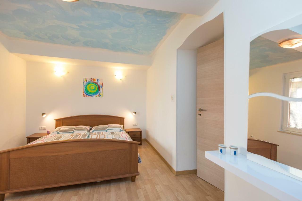 Basanni Apartman Labin  Kültér fotó