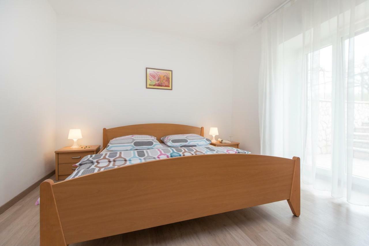 Basanni Apartman Labin  Kültér fotó